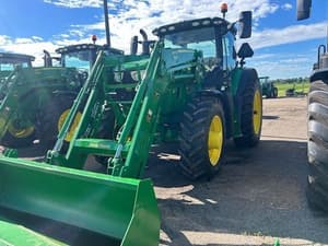 2025 John Deere 6R 155 Image