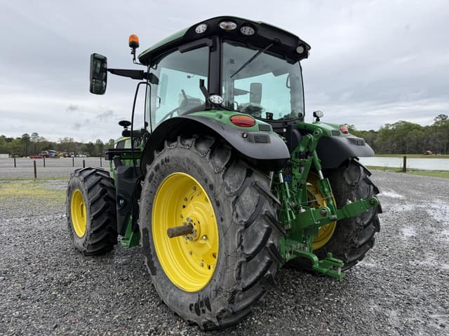 Image of John Deere 6R 155 equipment image 1