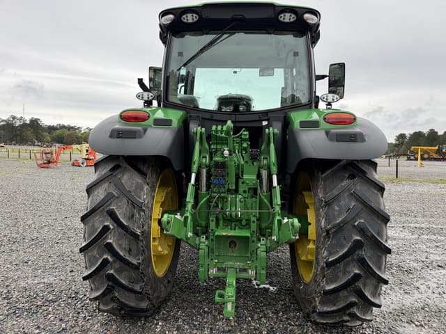 Image of John Deere 6R 155 equipment image 3