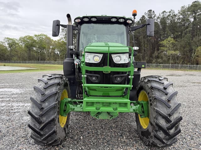 Image of John Deere 6R 155 equipment image 4