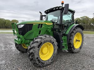 2025 John Deere 6R 155 Image