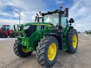 2025 John Deere 6R 155 Image