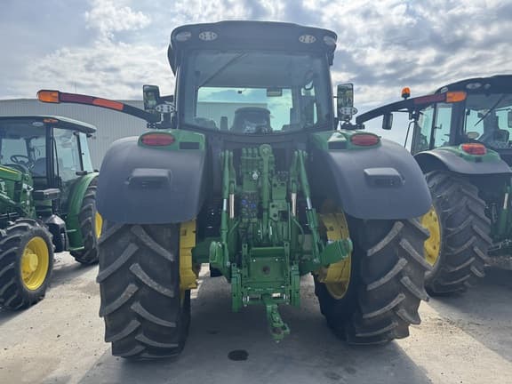 Image of John Deere 6R 155 equipment image 1