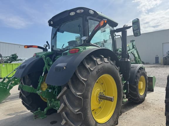 Image of John Deere 6R 155 equipment image 2