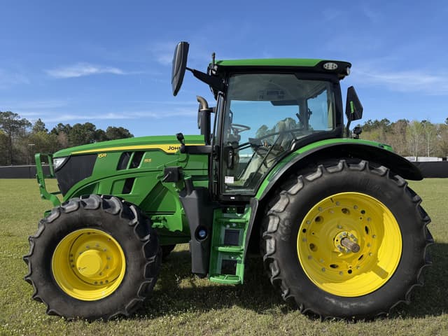 Image of John Deere 6R 155 equipment image 1