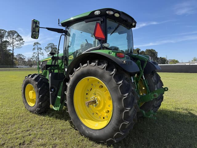 Image of John Deere 6R 155 equipment image 2