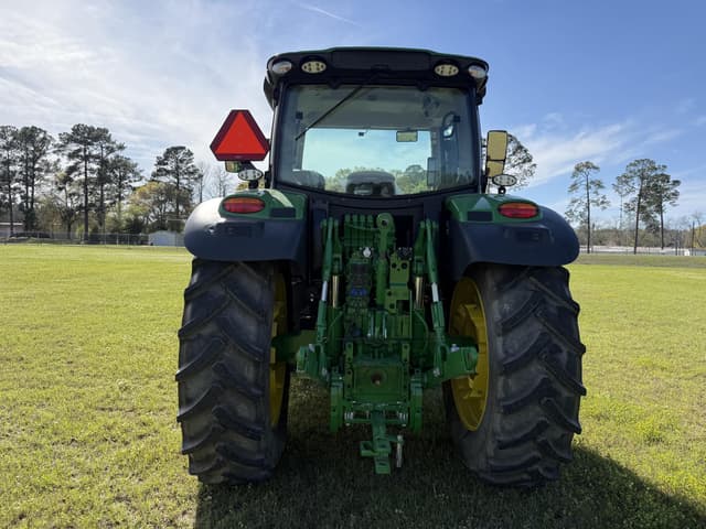 Image of John Deere 6R 155 equipment image 4