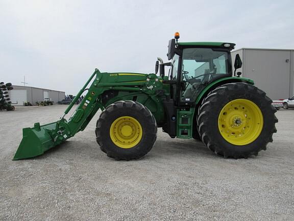 Image of John Deere 6R 155 equipment image 1