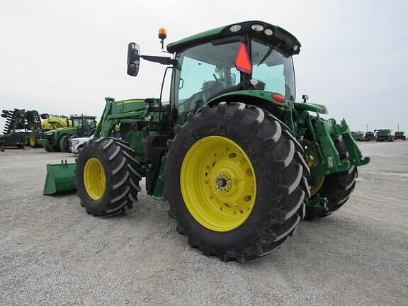 Image of John Deere 6R 155 equipment image 2