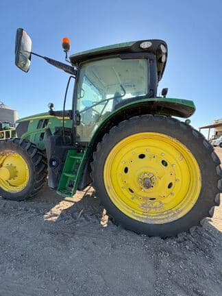 Image of John Deere 6R 155 equipment image 2
