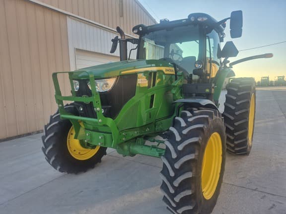 Image of John Deere 6R 155 equipment image 1