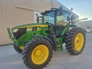 2025 John Deere 6R 155 Image