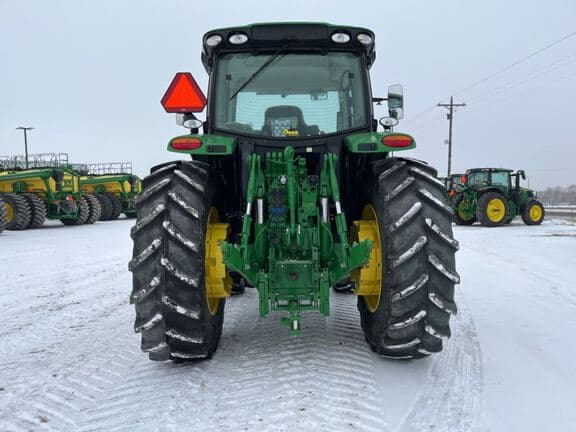 Image of John Deere 6R 155 equipment image 3