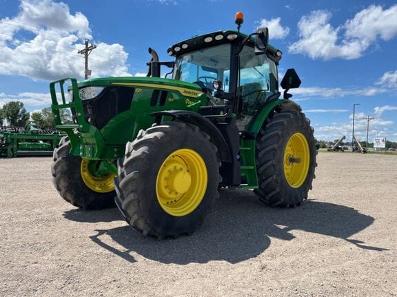 2025 John Deere 6R 155 Equipment Image0
