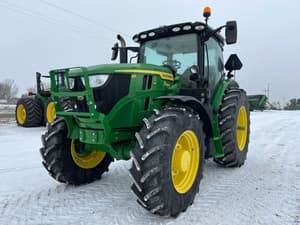 2025 John Deere 6R 155 Image
