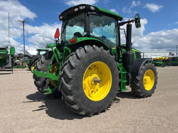 Image of John Deere 6R 155 equipment image 4
