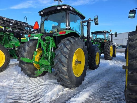 Image of John Deere 6R 155 equipment image 4