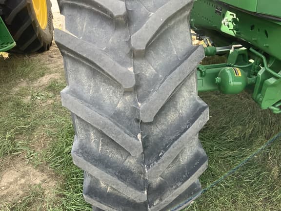 Image of John Deere 6R 155 equipment image 4