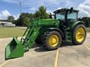 2025 John Deere 6R 155 Image