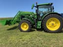 2025 John Deere 6R 155 Image