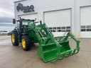 2025 John Deere 6R 155 Image