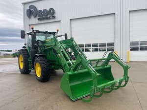 2025 John Deere 6R 155 Image