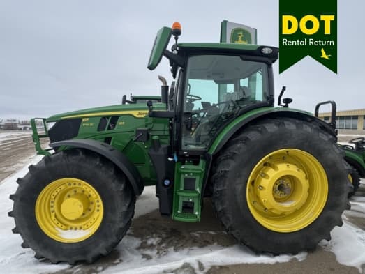 Image of John Deere 6R 155 Primary image