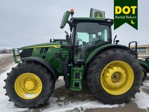 2025 John Deere 6R 155 Image