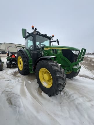 Image of John Deere 6R 155 equipment image 1