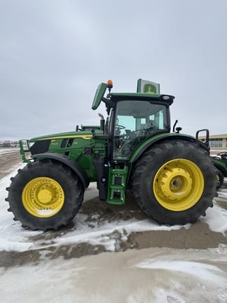 2025 John Deere 6R 155 Equipment Image0