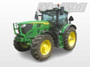 2025 John Deere 6R 155 Image