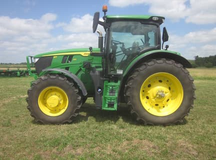 Image of John Deere 6R 155 equipment image 4