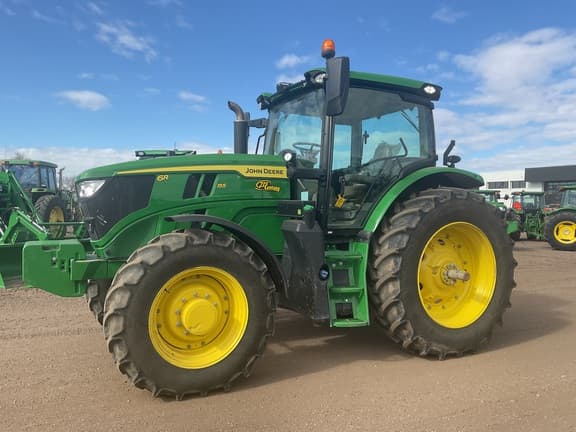 Image of John Deere 6R 155 equipment image 3