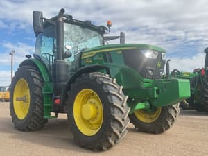 2025 John Deere 6R 155 Image
