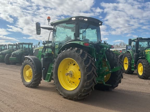 Image of John Deere 6R 155 equipment image 2