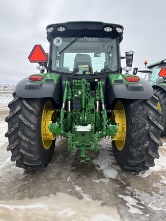 Image of John Deere 6R 155 equipment image 4