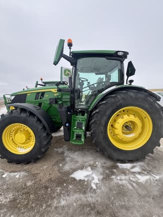 Image of John Deere 6R 155 equipment image 4