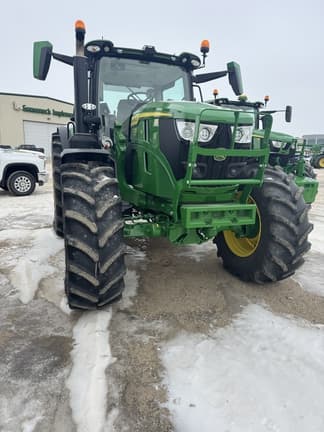 Image of John Deere 6R 155 equipment image 1