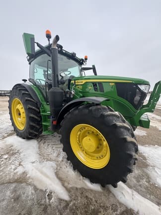 Image of John Deere 6R 155 equipment image 1