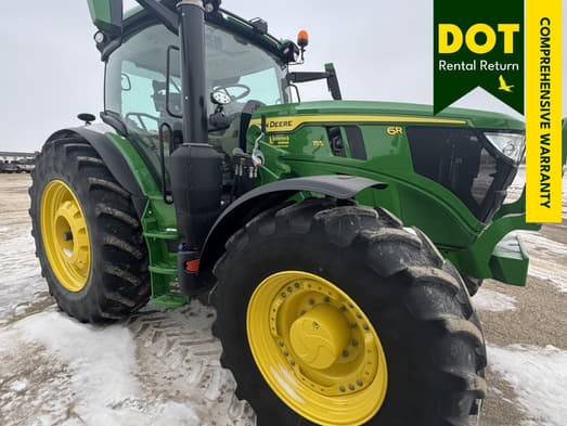 Image of John Deere 6R 155 Primary image