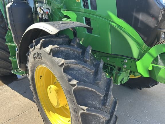 Image of John Deere 6R 155 equipment image 2