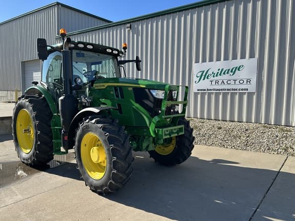 Image of John Deere 6R 155 Primary image