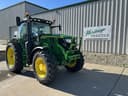 2025 John Deere 6R 155 Image