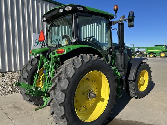 Image of John Deere 6R 155 equipment image 3