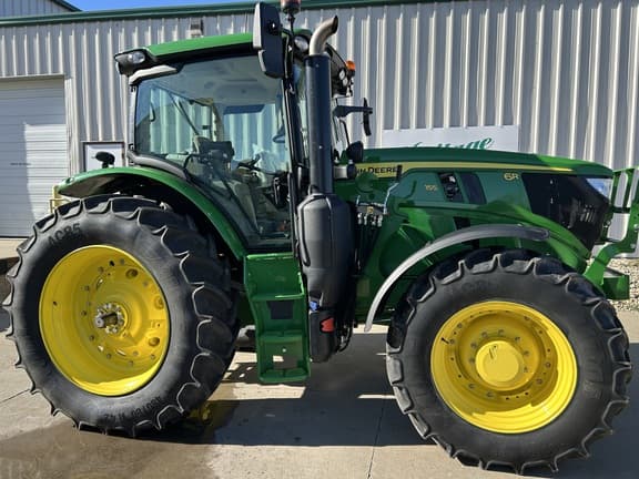 Image of John Deere 6R 155 equipment image 1