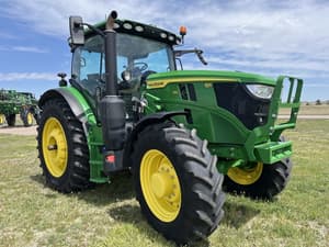 2025 John Deere 6R 155 Image