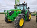 2025 John Deere 6R 155 Image