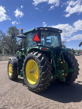 Image of John Deere 6R 155 equipment image 4