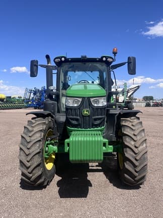 Image of John Deere 6R 155 equipment image 1