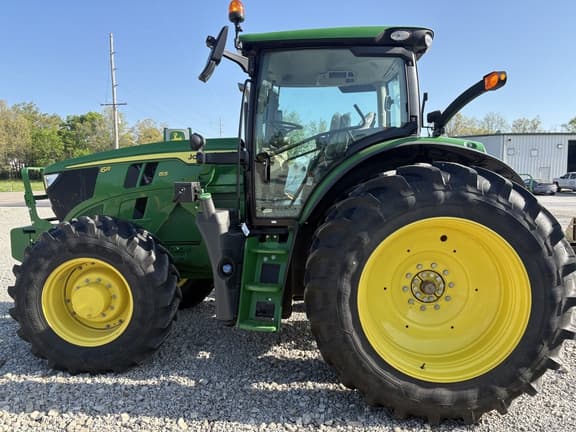 Image of John Deere 6R 155 equipment image 1